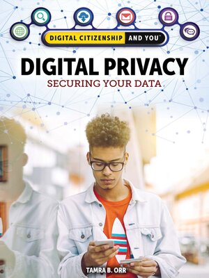 cover image of Digital Privacy